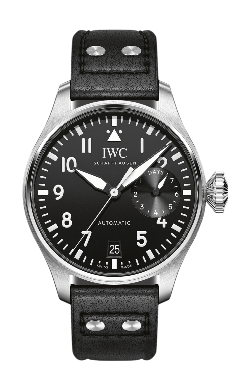 Accedi alla scheda di Iwc Schaffhausen BIG PILOT&rsquo;S WATCH - IW501001