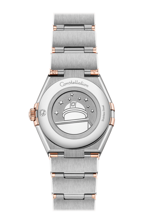 Accedi alla scheda di Omega CONSTELLATION 28 MM, ACCIAIO-ORO SEDNA&trade; SU ACCIAIO-ORO SEDNA&trade; - 131.25.28.60.63.001