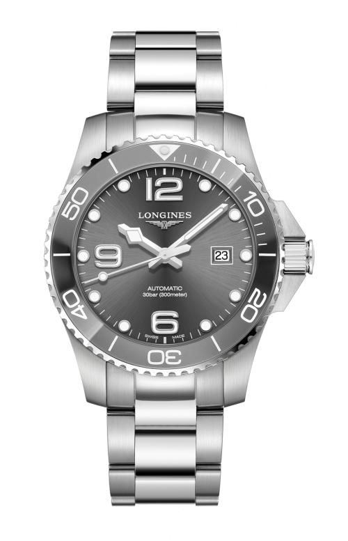 Accedi alla scheda di Longines HYDROCONQUEST 43 MM - L3.782.4.76.6