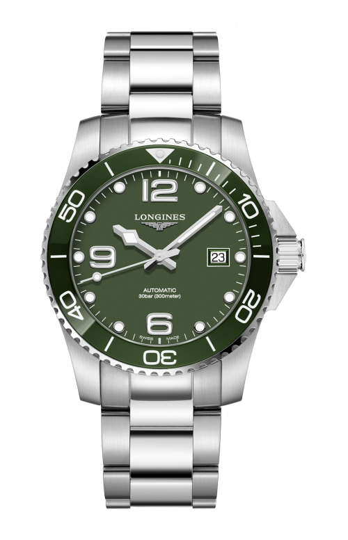 Accedi alla scheda di Longines HYDROCONQUEST 41 MM - L3.781.4.06.6