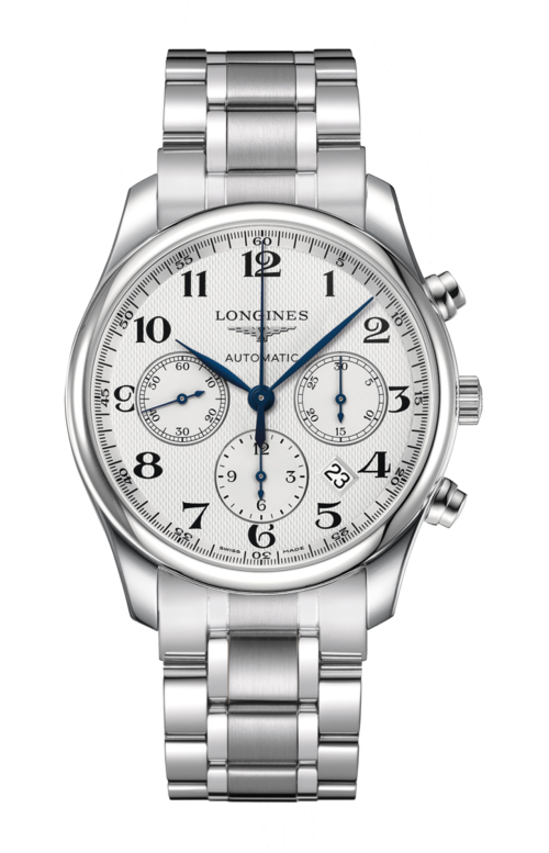 Accedi alla scheda di Longines LONGINES MASTER COLLECTION CHRONOGRAPH - L2.759.4.78.6