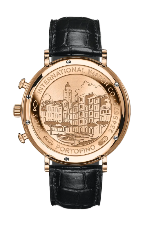 Accedi alla scheda di Iwc Schaffhausen PORTOFINO CHRONOGRAPH - IW391035