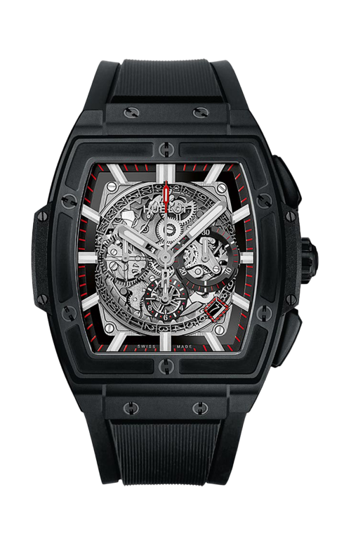 Accedi alla scheda di Hublot BLACK MAGIC CHRONOGRAPH - 601.CI.0173.RX