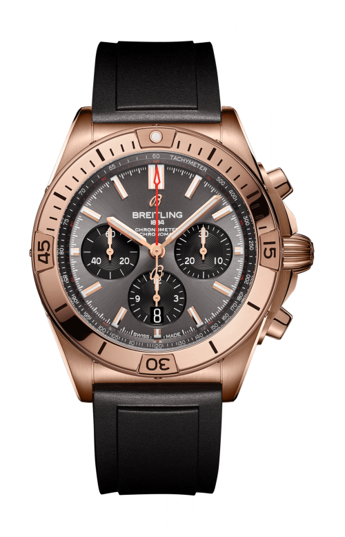 Accedi alla scheda di Breitling CHRONOMAT B01 - RB0134101B1S2