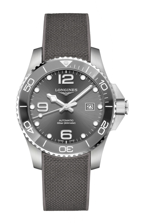 Accedi alla scheda di Longines HYDROCONQUEST 43 MM - L3.782.4.76.9