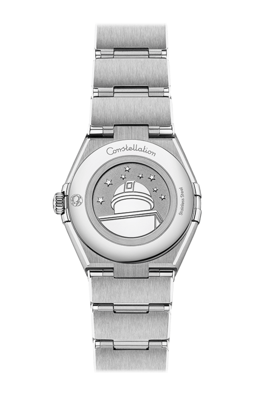 Accedi alla scheda di Omega CONSTELLATION 28 MM, ACCIAIO SU ACCIAIO - 131.10.28.60.52.001