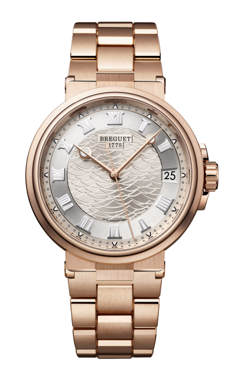 Accedi alla scheda di Breguet MARINE 5517 - 5517BR/12/RZ0