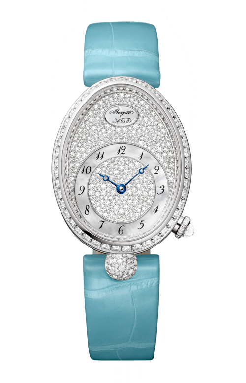 Accedi alla scheda di Breguet REINE DE NAPLES 8938 - 8938BB/8D/964 DD0D