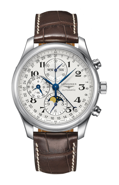 Accedi alla scheda di Longines LONGINES MASTER COLLECTION CHRONO MOONPHASE - L2.773.4.78.3