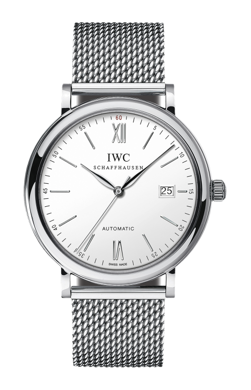 Accedi alla scheda di Iwc Schaffhausen PORTOFINO AUTOMATIC - IW356505