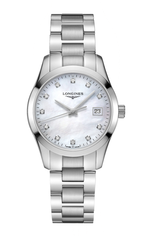 Accedi alla scheda di Longines CONQUEST CLASSIC - L2.386.4.87.6