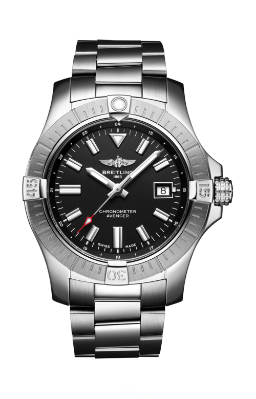 Accedi alla scheda di Breitling AVENGER AUTOMATIC 43 - A17318101B1A1