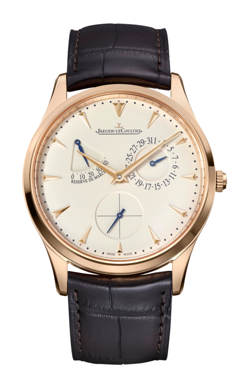 Accedi alla scheda di Jaeger-Lecoultre MASTER ULTRA THIN R&Eacute;SERVE DE MARCHE - 1372520
