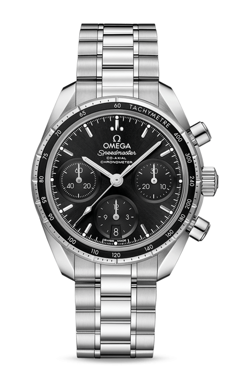 Accedi alla scheda di Omega SPEEDMASTER 38 MM, ACCIAIO SU ACCIAIO - 324.30.38.50.01.001