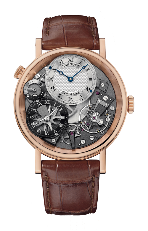 Accedi alla scheda di Breguet TRADITION GMT 7067 - 7067BR/G1/9W6
