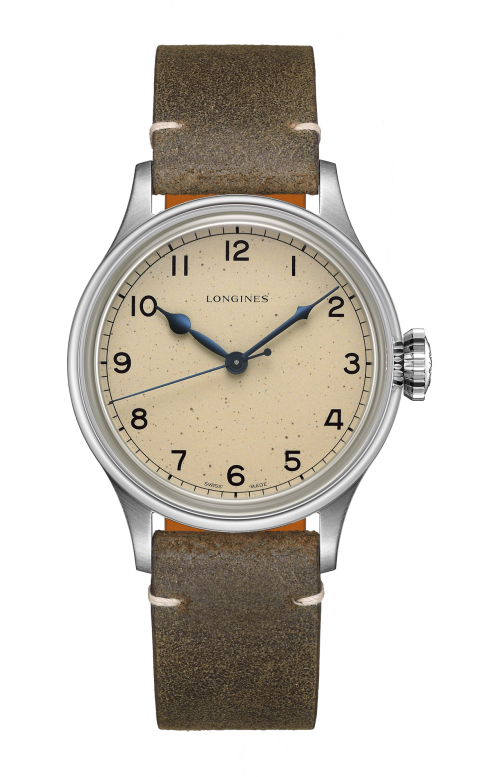 Accedi alla scheda di Longines LONGINES HERITAGE MILITARY - L2.819.4.93.2