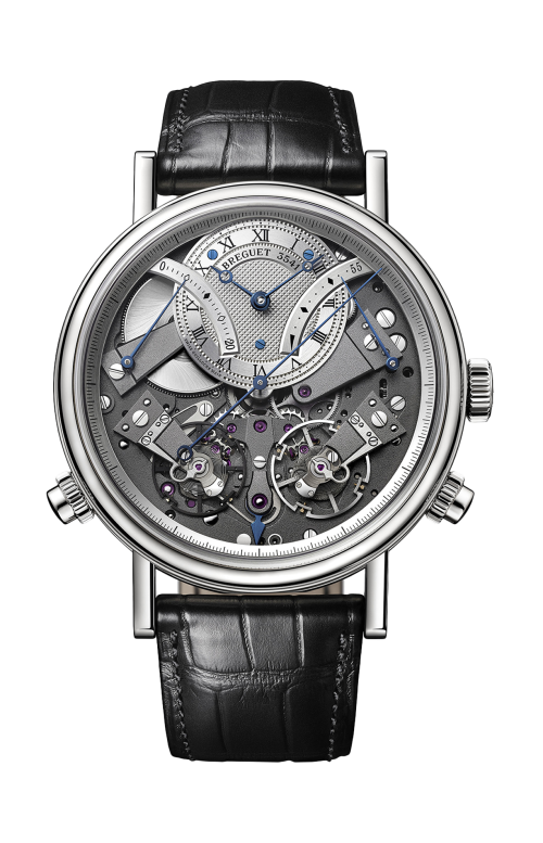Accedi alla scheda di Breguet TRADITION CHRONOGRAPHE 7077 - 7077BB/G1/9XV