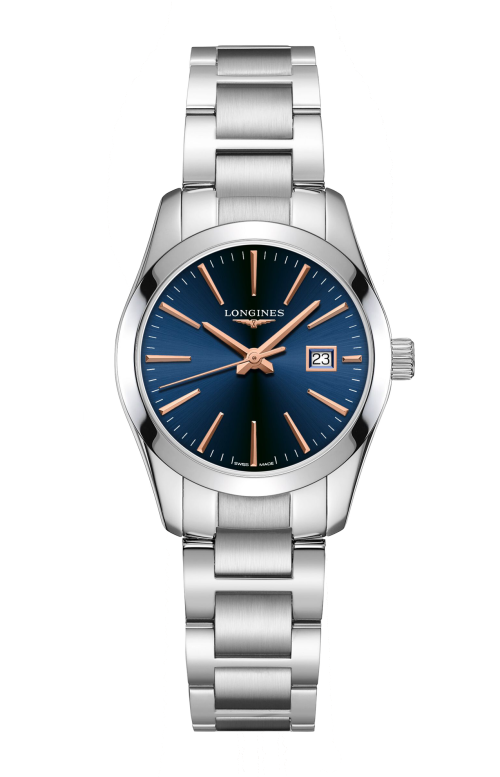 Accedi alla scheda di Longines CONQUEST CLASSIC - L2.286.4.92.6