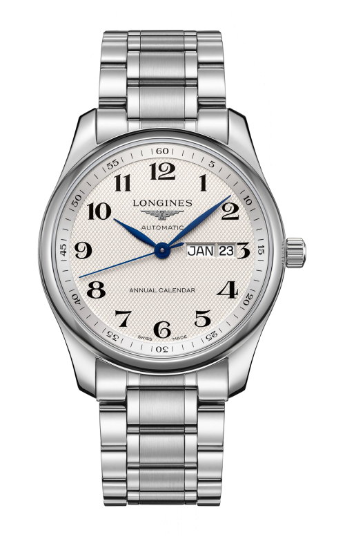 Accedi alla scheda di Longines LONGINES MASTER COLLECTION - L2.910.4.78.6