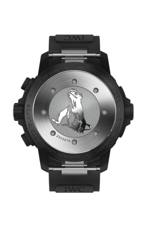 Accedi al prodotto correlato Iwc Schaffhausen AQUATIMER CHRONOGRAPH EDITION 
