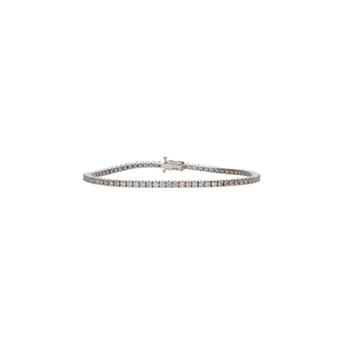 Accedi al prodotto correlato Bartorelli Italian Jewels BRACCIALE TENNIS IN ORO BIANCO E DIAMANTI BIANCHI - BABR19