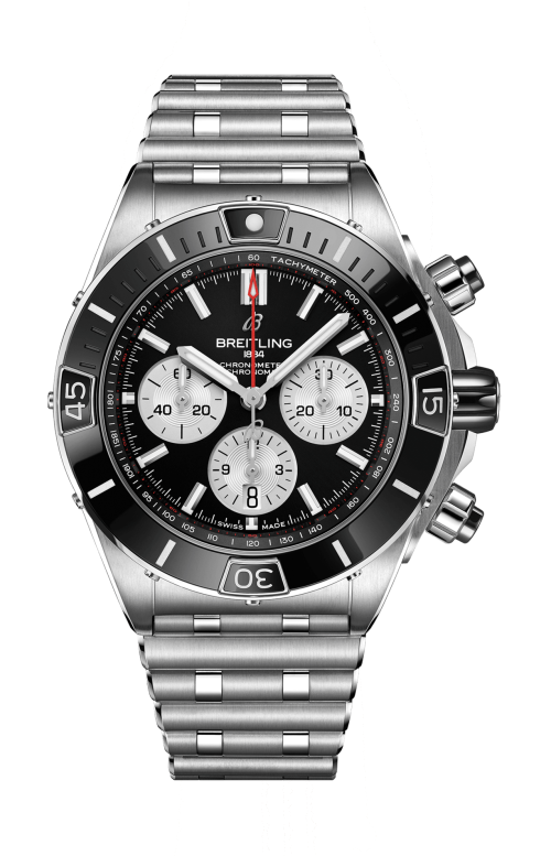 Accedi alla scheda di Breitling SUPER CHRONOMAT B01 44 - AB0136251B1A1