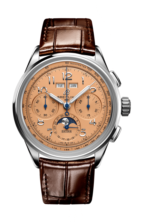 Accedi alla scheda di Breitling PREMIER B25 DATORA 42 - AB2510201K1P1