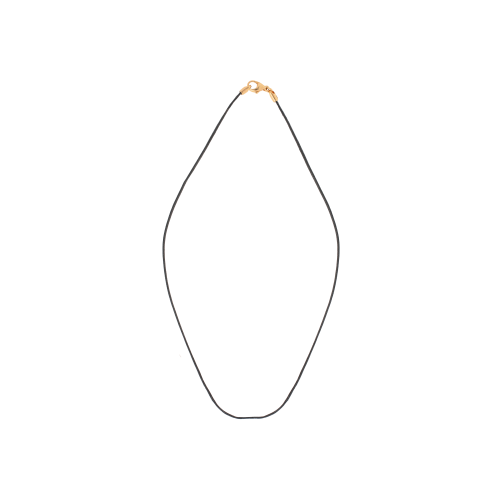 Accedi al prodotto correlato Bartorelli Italian Jewels COLLANA IN CUOIO CON CHIUSURA IN ORO ROSA - VN00003P