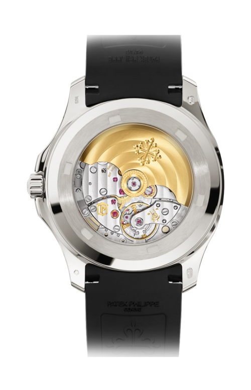 Accedi alla scheda di Patek Philippe AQUANAUT DATARIO, SECONDI AL CENTRO, CARICA AUTOMATICA - 5167A-001