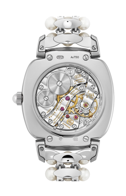 Accedi alla scheda di Patek Philippe GONDOLO HAUTE JOAILLERIE, CARICA MANUALE - 7042/100G-010