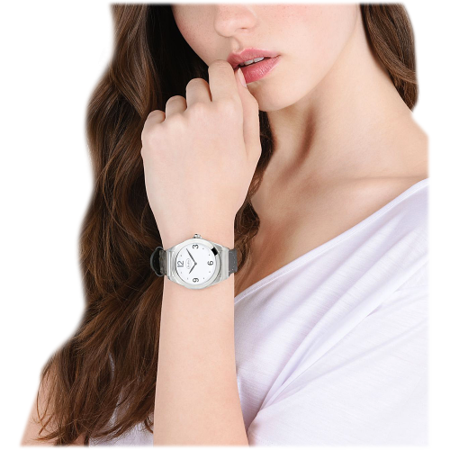 Accedi alla scheda di Dodo WHITE AND STEEL - WAD6BI