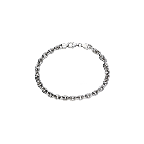 Accedi alla scheda di Bartorelli Italian Jewels BRACCIALE A MAGLIE MORBIDE IN ORO BIANCO - BABR797