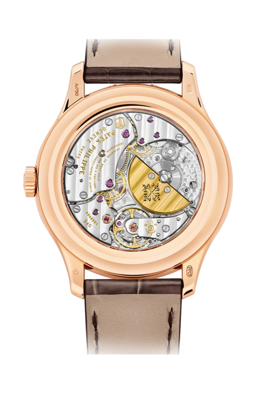 Accedi alla scheda di Patek Philippe GRANDI COMPLICAZIONI CALENDARIO PERPETUO, CARICA AUTOMATICA - 5327R-001
