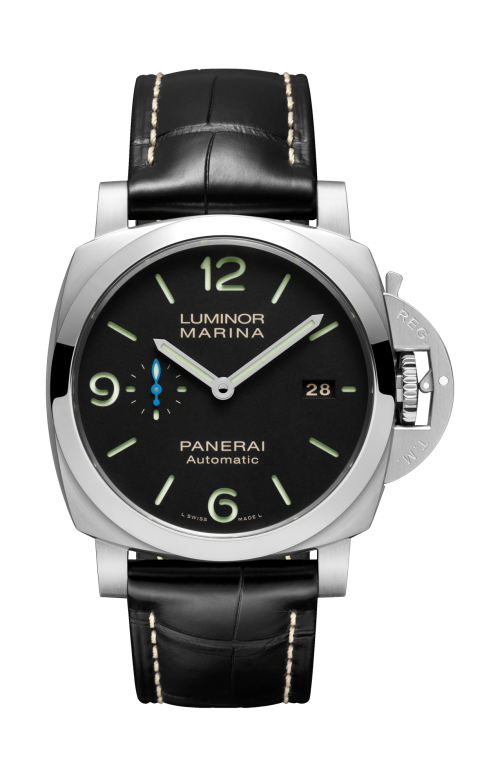 Accedi alla scheda di Panerai LUMINOR MARINA 1950 3 DAYS AUTOMATIC ACCIAIO - 44 MM - PAM01312