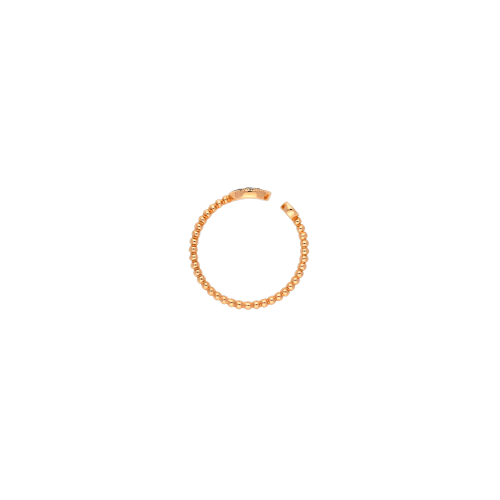 Accedi alla scheda di Bartorelli Italian Jewels ANELLO IN ORO ROSA E DIAMANTI BROWN - VR25755DBDP