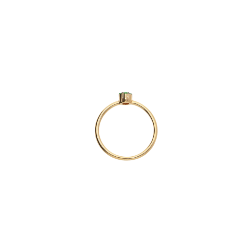 Accedi al prodotto correlato Bartorelli Italian Jewels ANELLO ROSETTA IN ORO ROSA E TSAVORITE - VR25641TSP