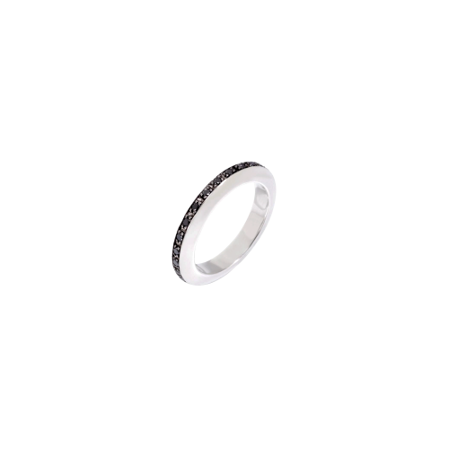 Accedi alla scheda di Dodo DODO ANELLI - ANELLO DISC IN ARGENTO E DIAMANTI BLACK - ADDO14/A/BB - ADDO14/A/BB