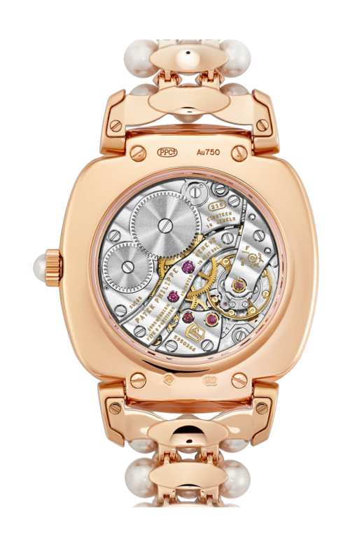 Accedi alla scheda di Patek Philippe GONDOLO HAUTE JOAILLERIE, CARICA MANUALE - 7042/100R-010