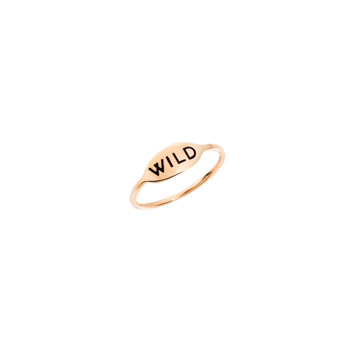 Accedi al prodotto correlato Dodo DODOTAGS - ANELLO WILD IN ORO ROSA - ADOV9/WILD/K - ADOV9/WILD/K