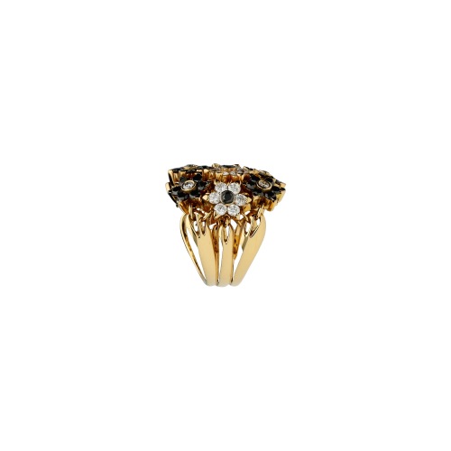 Accedi alla scheda di Bartorelli Italian Jewels ANELLO IN ORO ROSA E DIAMANTI - VR03296DDKP2