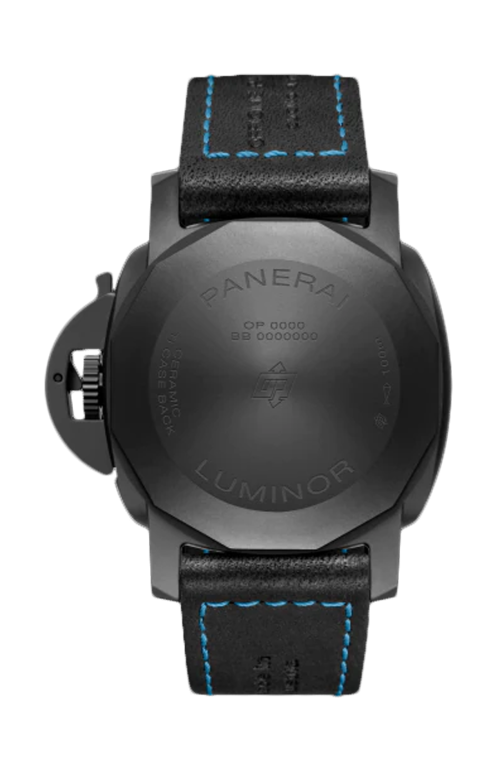 Accedi alla scheda di Panerai LUMINOR  GMT - PAM01441