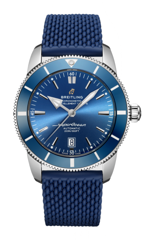Accedi alla scheda di Breitling SUPEROCEAN HERITAGE B20 AUTOMATIC 46 - AB2020161C1S1