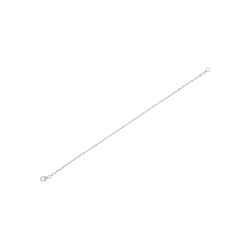 Accedi alla scheda di Bartorelli Italian Jewels BRACCIALE TENNIS IN ORO BIANCO E DIAMANTI ICE - BR001 ICE