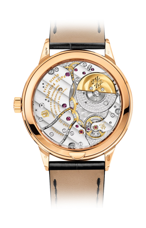 Accedi alla scheda di Patek Philippe COMPLICAZIONI CALENDARIO ANNUALE, QUADRANTE STILE REGOLATORE, CARICA AUTOMATICA - 5235/50R-001