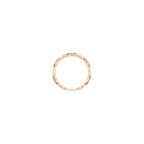 Accedi al prodotto correlato Bartorelli Italian Jewels ANELLO CUORI IN ORO ROSA CON RUBINI NATURALI - VR27293RUP