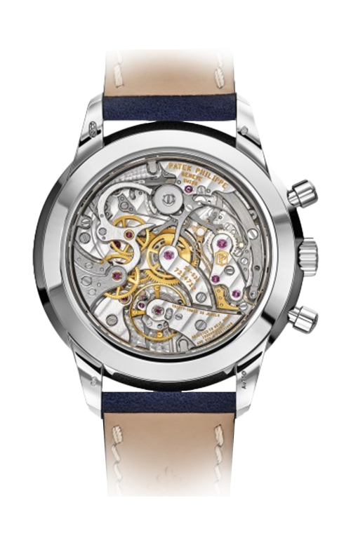 Accedi alla scheda di Patek Philippe COMPLICAZIONI CRONOGRAFO, CARICA MANUALE - 5172G-001