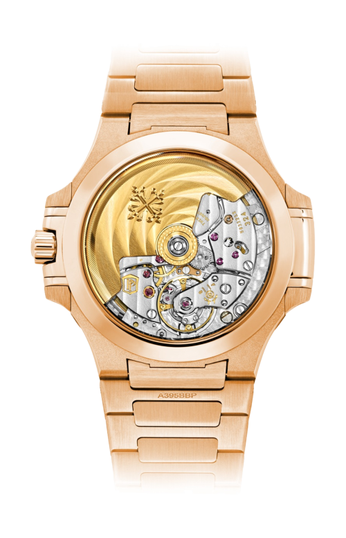 Accedi alla scheda di Patek Philippe NAUTILUS 