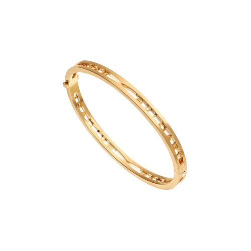 Accedi alla scheda di Bulgari BRACCIALE B.ZERO1  IN ORO GIALLO CON LOGO BVLGARI LUNGO LA SPIRALE - BR858724 - BR858724