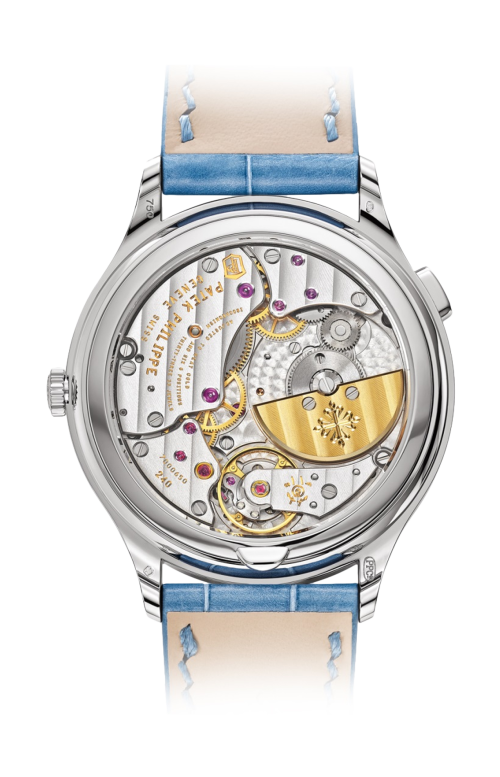Accedi alla scheda di Patek Philippe COMPLICAZIONI ORA UNIVERSALE, CARICA AUTOMATICA - 7130G-016