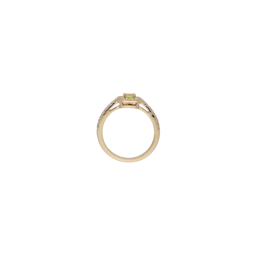 Accedi alla scheda di Bartorelli Italian Jewels ANELLO IN ORO ROSA CON DIAMANTE BROWN E DIAMANTI BIANCHI - VR27958DDBP